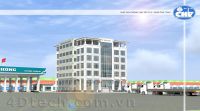 Dự án điều hòa trung tâm VRV tòa nhà văn phòng Chi nhánh Cảng Tân Vũ - Cảng Hải Phòng